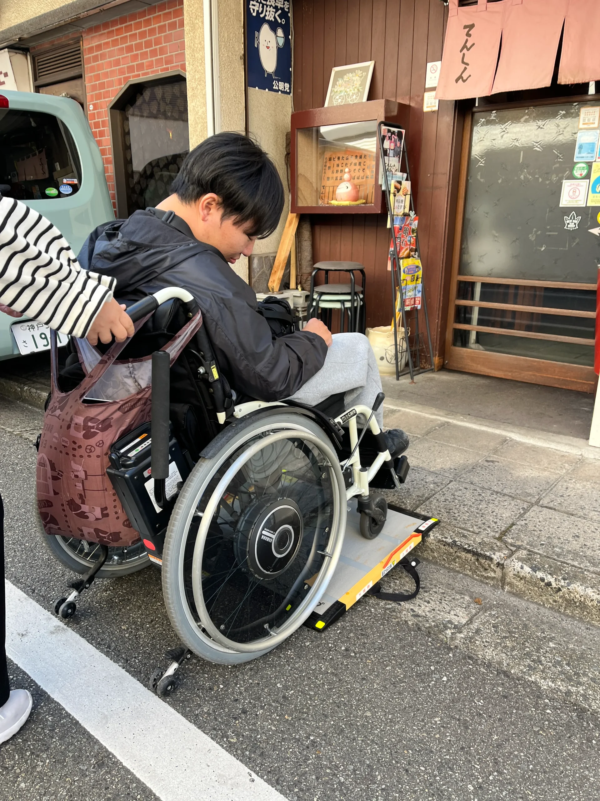 玉子焼きてんしん3