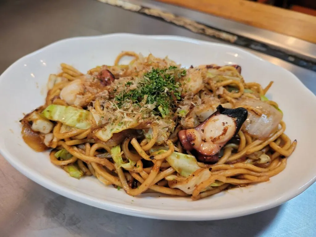 玉子焼きてんしん2