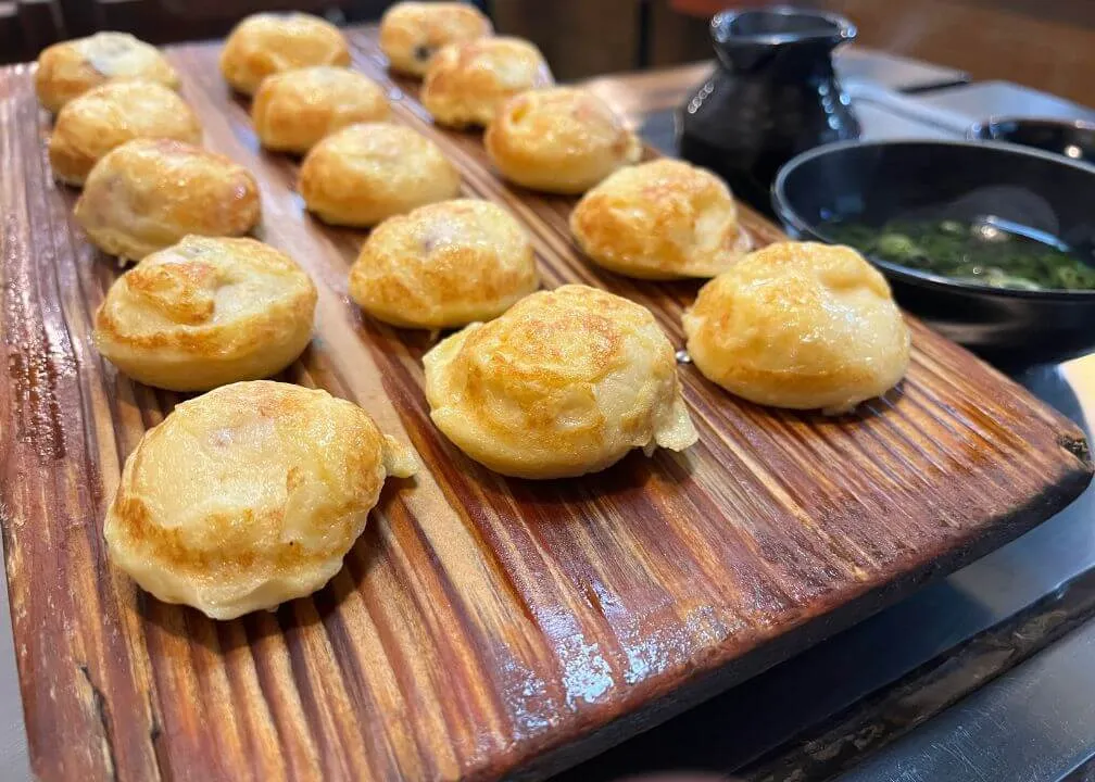 玉子焼きてんしん1