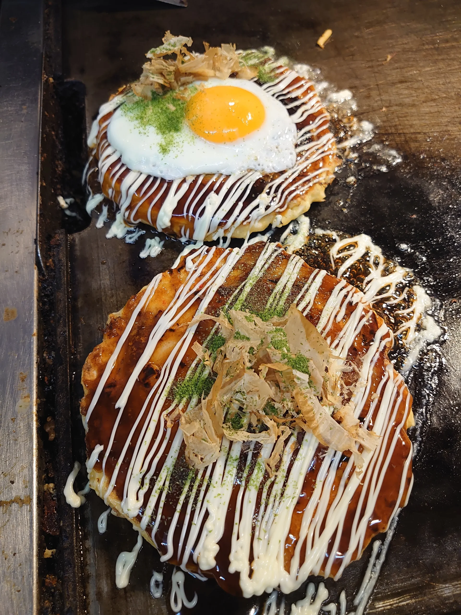 お好み鉄板笑家 まるふじ